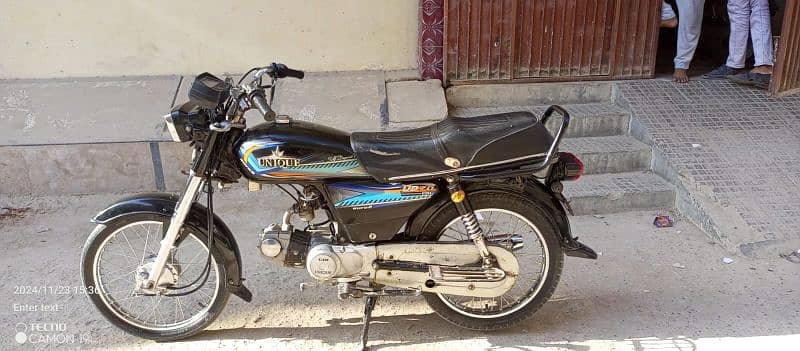 unique 70cc 3