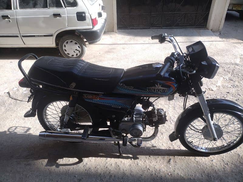 unique 70cc 9