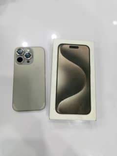 i phone 15 pro 256gb non pta