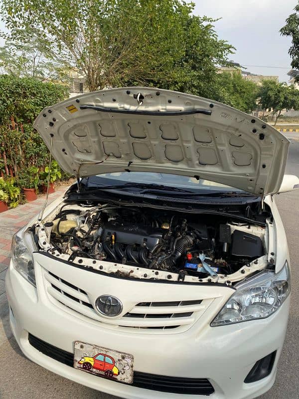 Toyota Corolla XLI 2009 Islamabad No 1