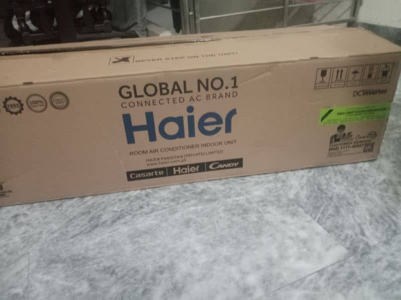 Haier inverter T3 2