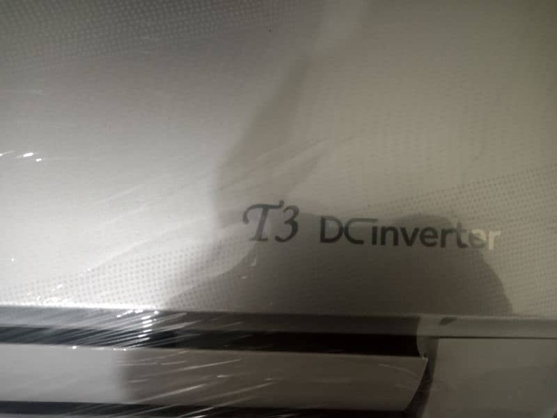 Haier inverter T3 4