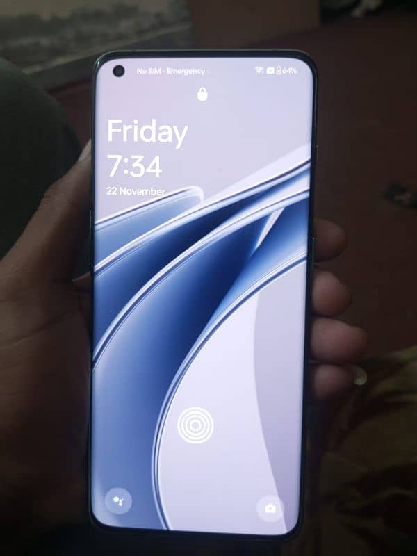 one plus 10 pro 5g Non PTA factory unlock 8+8/128    10/9 condition 1