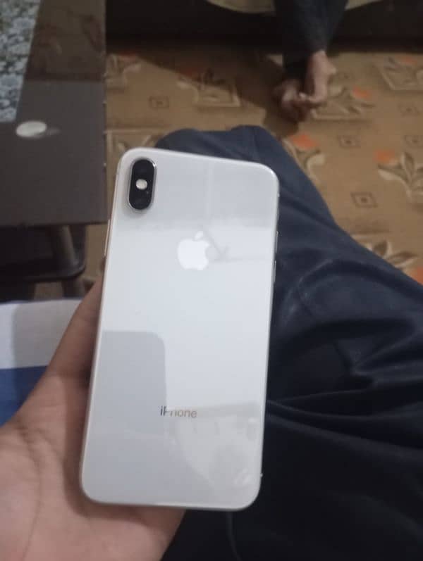 iPhone x 64 GB non pta 1