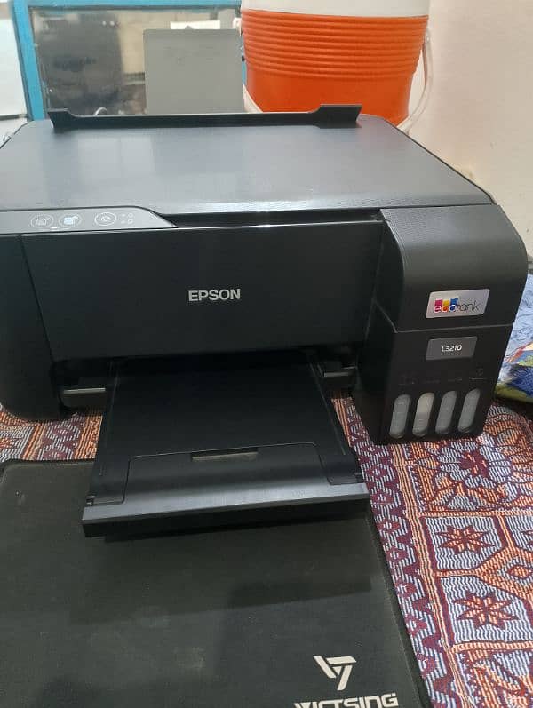 Epson L3210 new model printer colour for sell 0