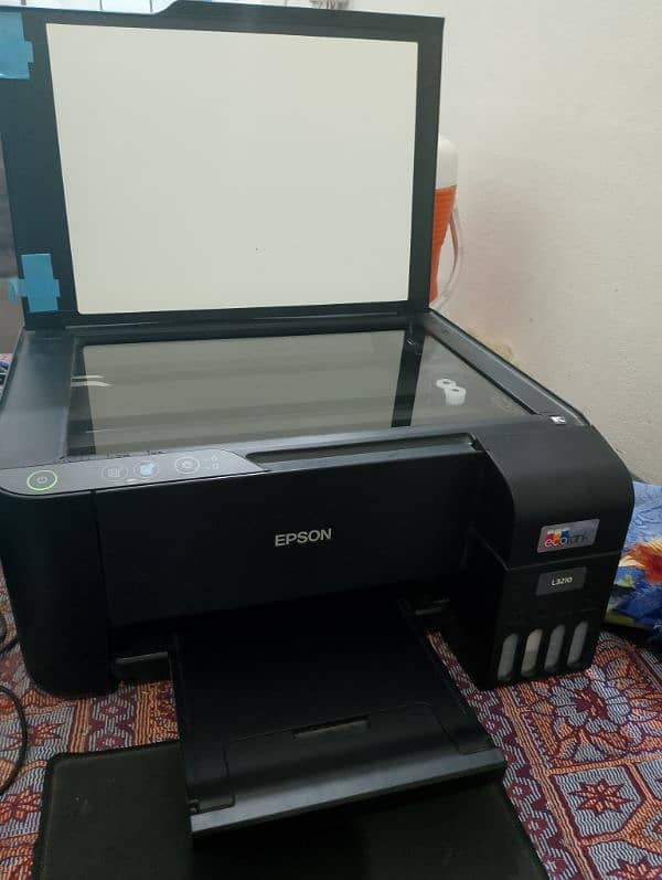 Epson L3210 new model printer colour for sell 1