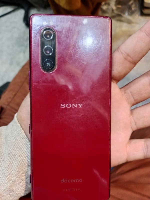 sony experia 5 4