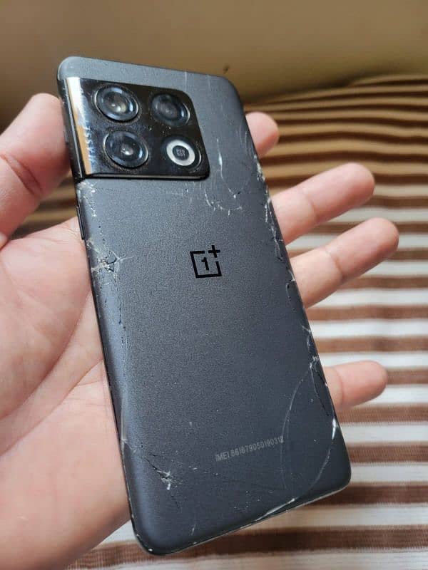 OnePlus 10 Pro 5G 12/128 exchange possible 6