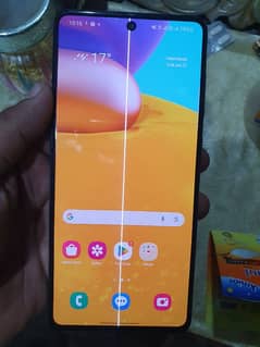 Samsung A71 8gb 128gb