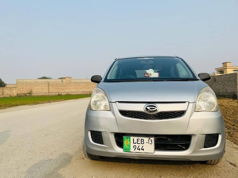 Daihatsu Mira 2008 3