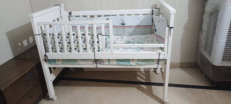 crib / cot / imported crib cot for sale 0