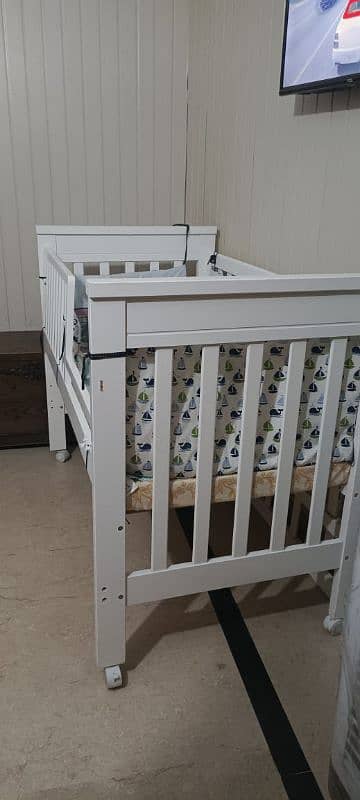 crib / cot / imported crib cot for sale 1