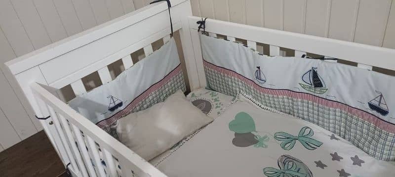 crib / cot / imported crib cot for sale 2