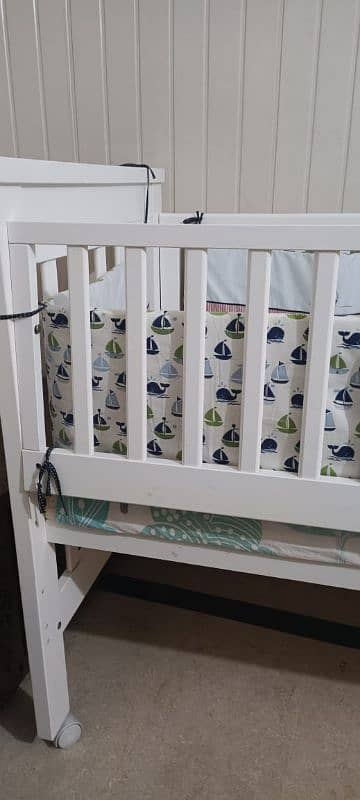 crib / cot / imported crib cot for sale 3