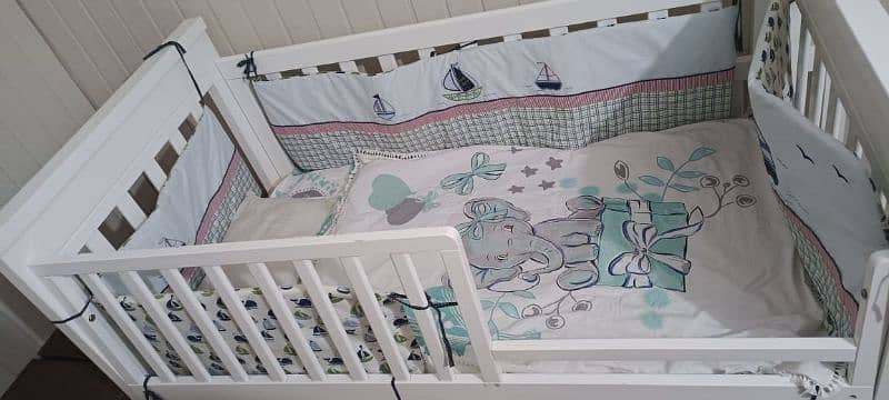 crib / cot / imported crib cot for sale 5