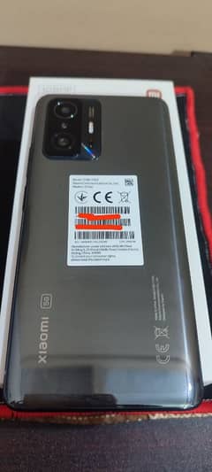 Xiaomi 11t 8/256