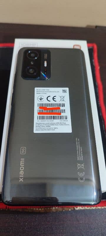 Xiaomi 11t 8/256 0