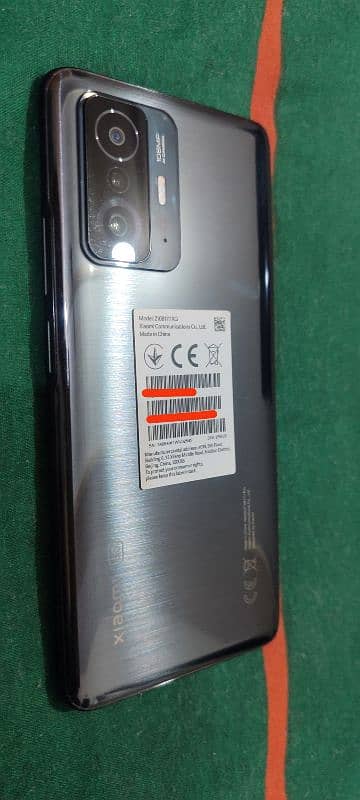 Xiaomi 11t 8/256 1