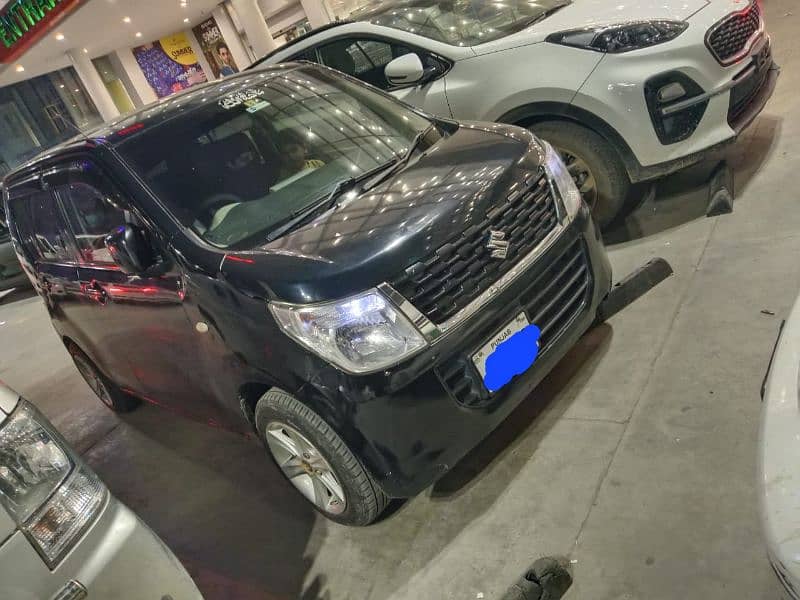 Suzuki Wagon R 2015 Import 2019 0