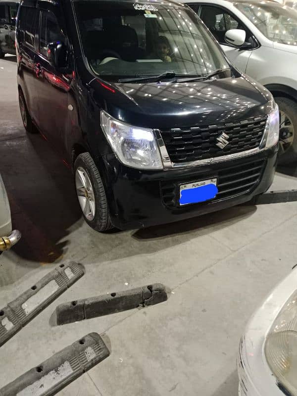 Suzuki Wagon R 2015 Import 2019 1