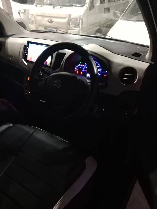 Suzuki Wagon R 2015 Import 2019 4