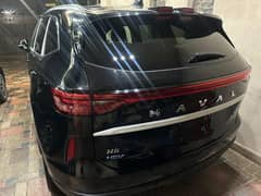 Haval H6 HEV 2024