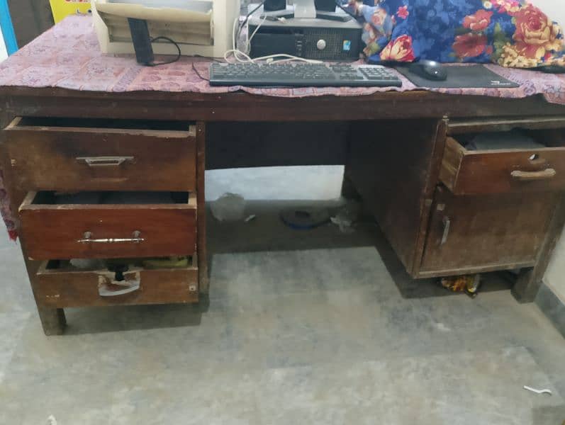 computer table large size for sell 0