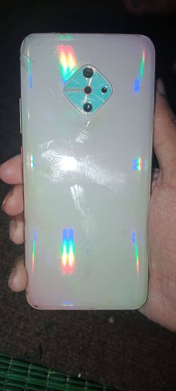 vivo S 1 pro And used condition All A1 good condition urgent sale 1