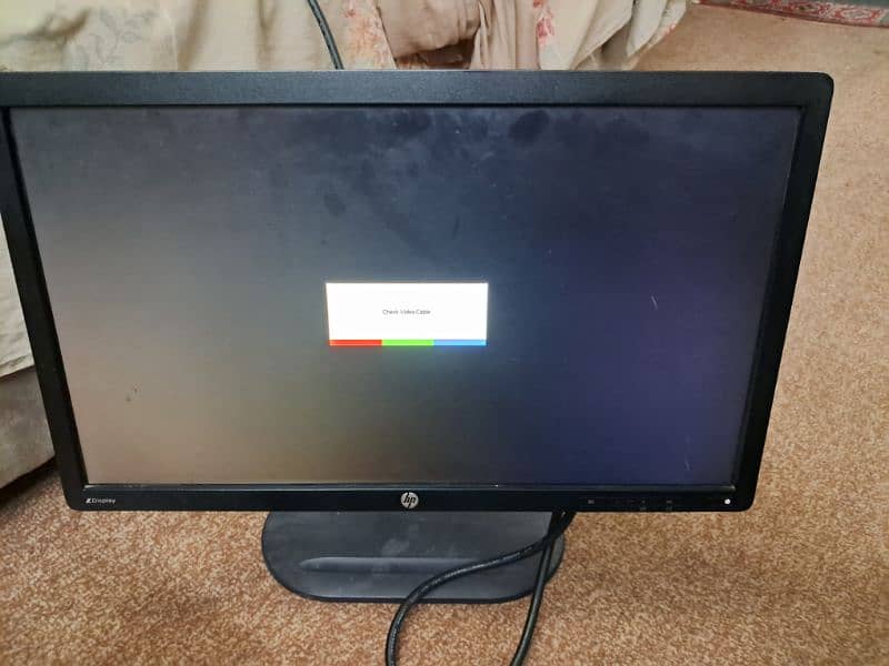 hp gaming led 0