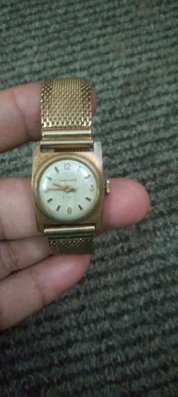 TANIVAS. 21 PRIX. Ladies watch 2