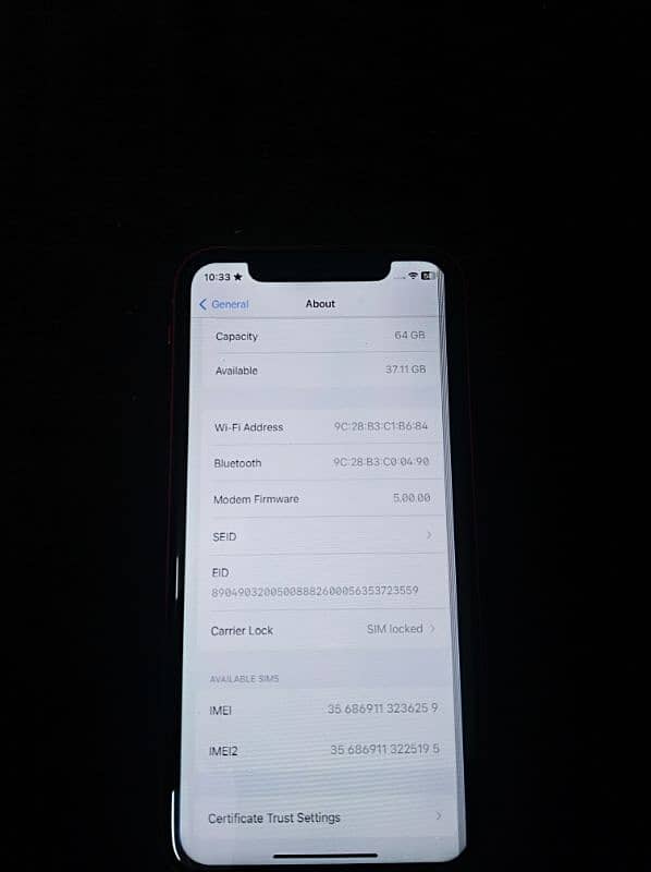 iphone 11 for sale and exchange 2