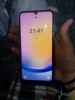 Samsung Galaxy a25 number 03227276004