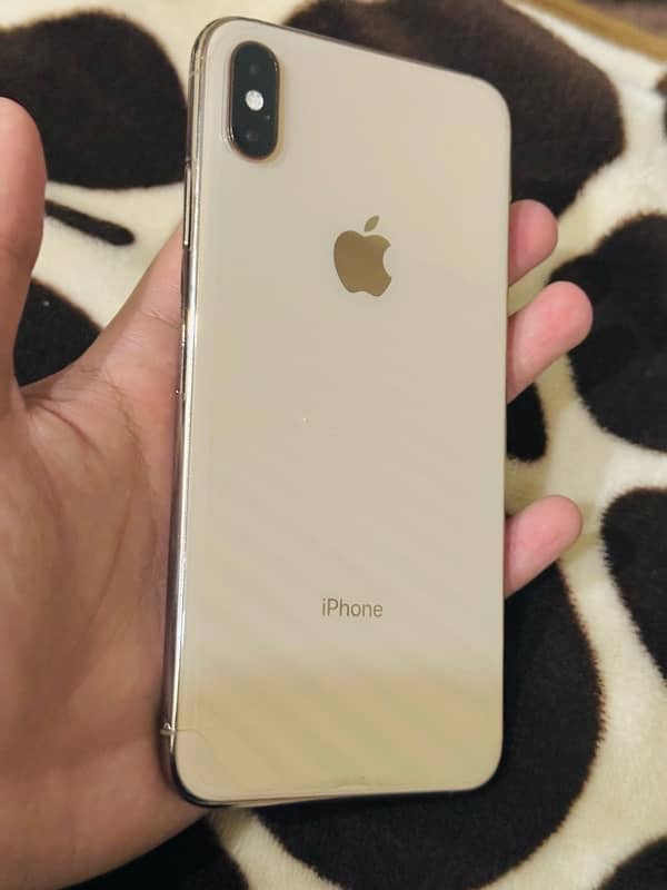 Iphone xs max non pta 1