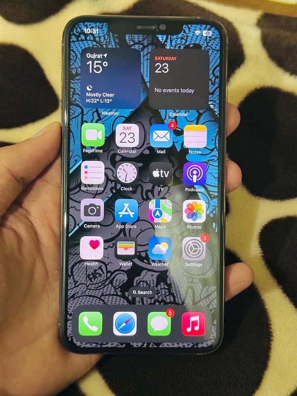 Iphone xs max non pta 2