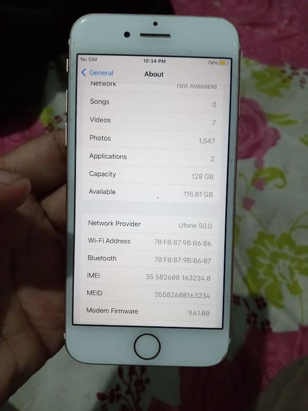 iphone 7 non pta 128 gb 9