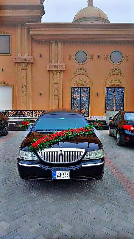 Luxury Car Rentals with Driver for Weddings and Tours in Pakistan 13