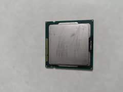 i3 2100 Processor With Stock Cooler