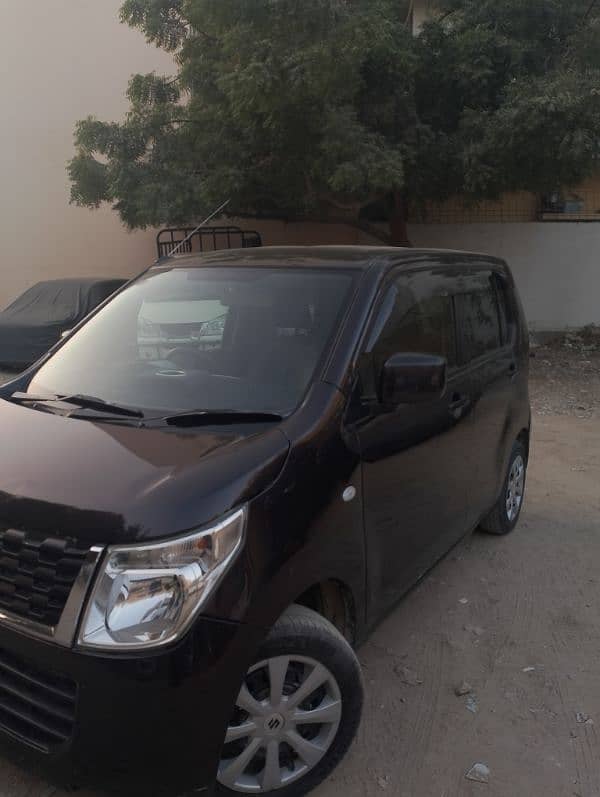 Suzuki Wagon R 2016 2