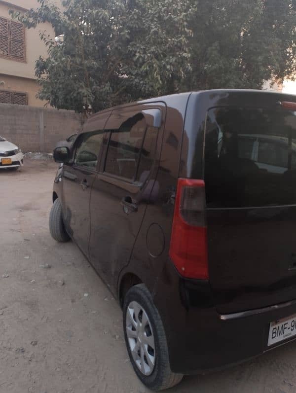 Suzuki Wagon R 2016 4