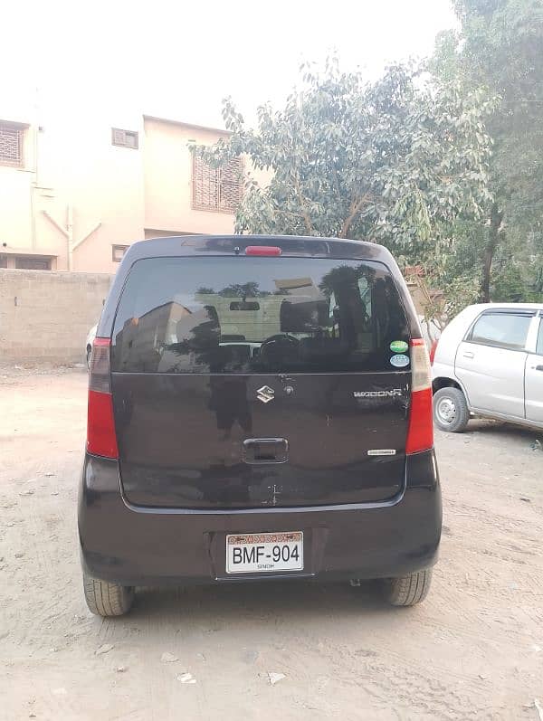 Suzuki Wagon R 2016 5