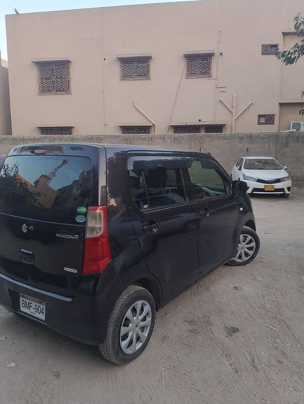 Suzuki Wagon R 2016 6