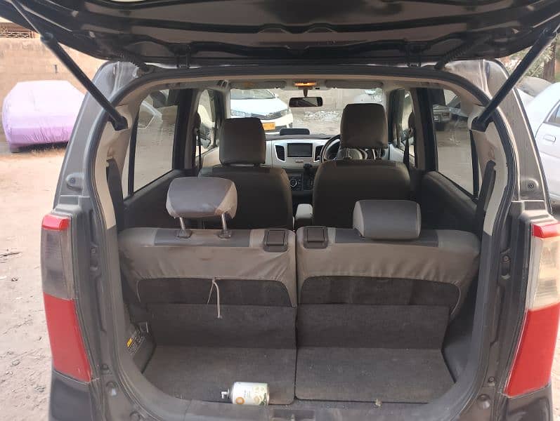 Suzuki Wagon R 2016 7