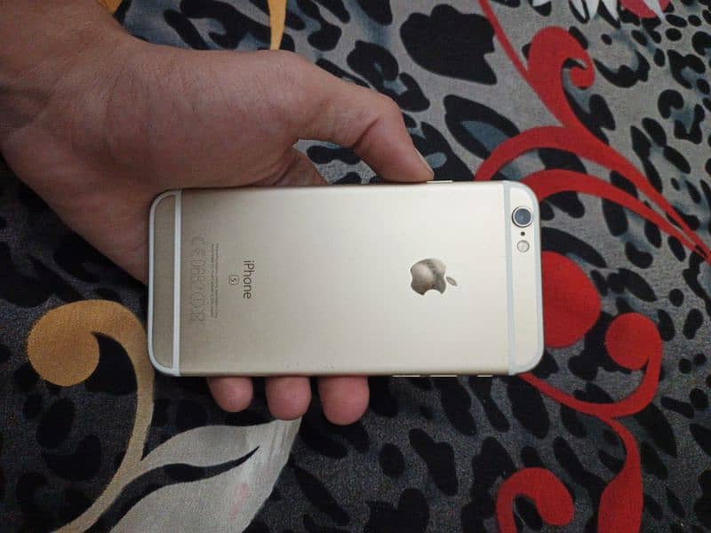 iPhone 6s 64gb pta approved read add don't waste time 1