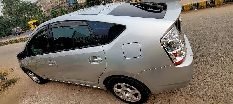 Toyota Prius 2007 7