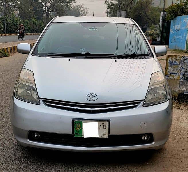 Toyota Prius 2007 0