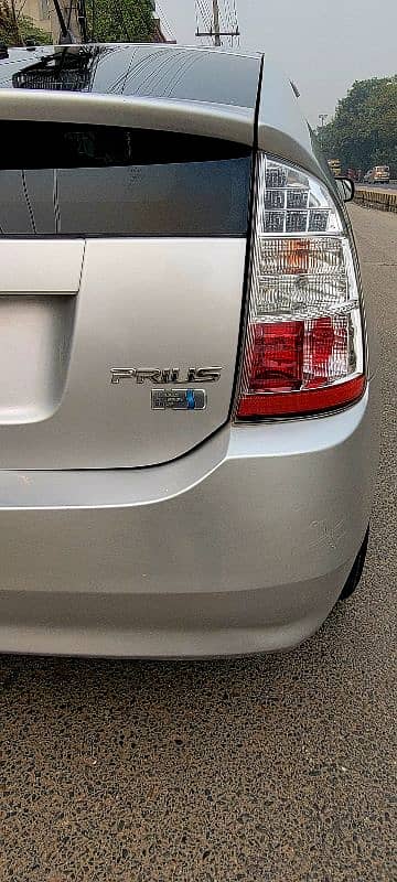 Toyota Prius 2007 16