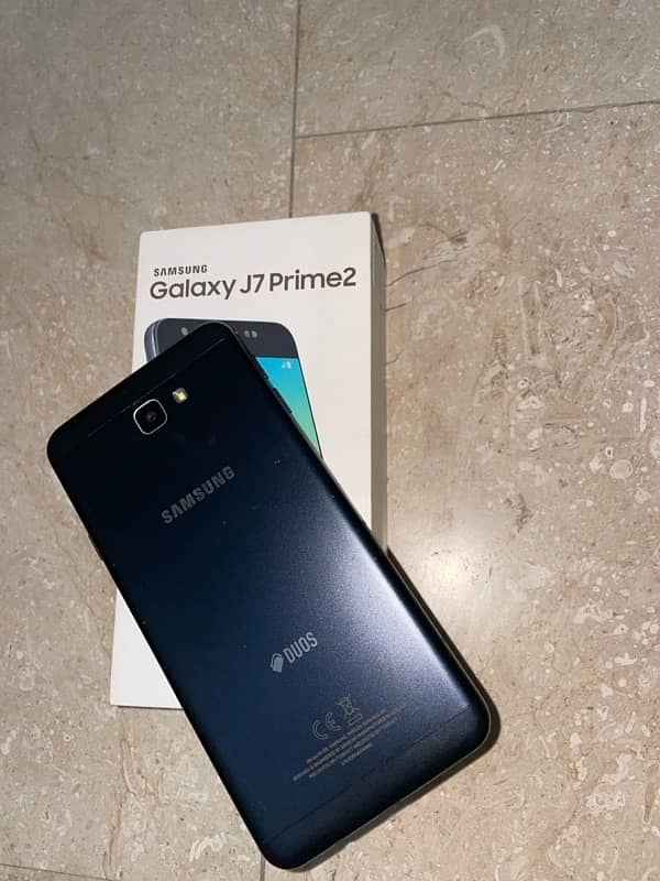 Samsung Galaxy J7 Prime2 2