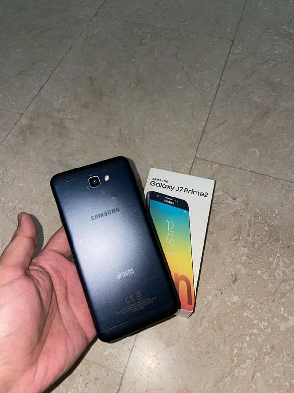 Samsung Galaxy J7 Prime2 3