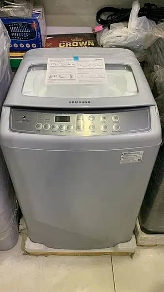 Auto Washing Machine For Sale /98765432 2