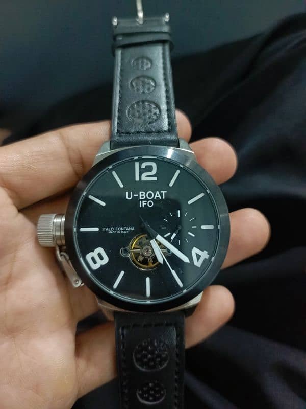 U- boat watch 5